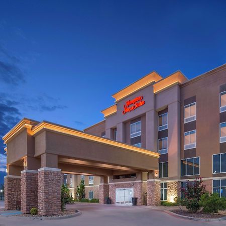 Hampton Inn & Suites Lubbock Luaran gambar