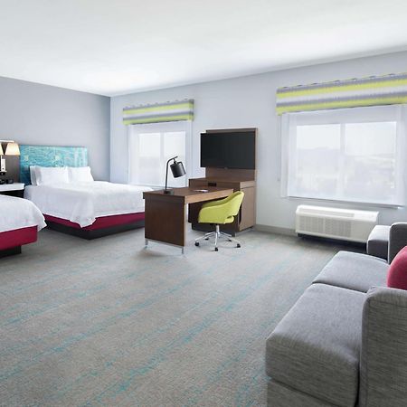 Hampton Inn & Suites Lubbock Luaran gambar