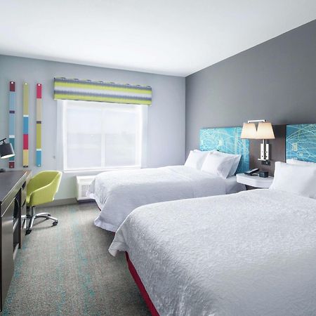 Hampton Inn & Suites Lubbock Luaran gambar
