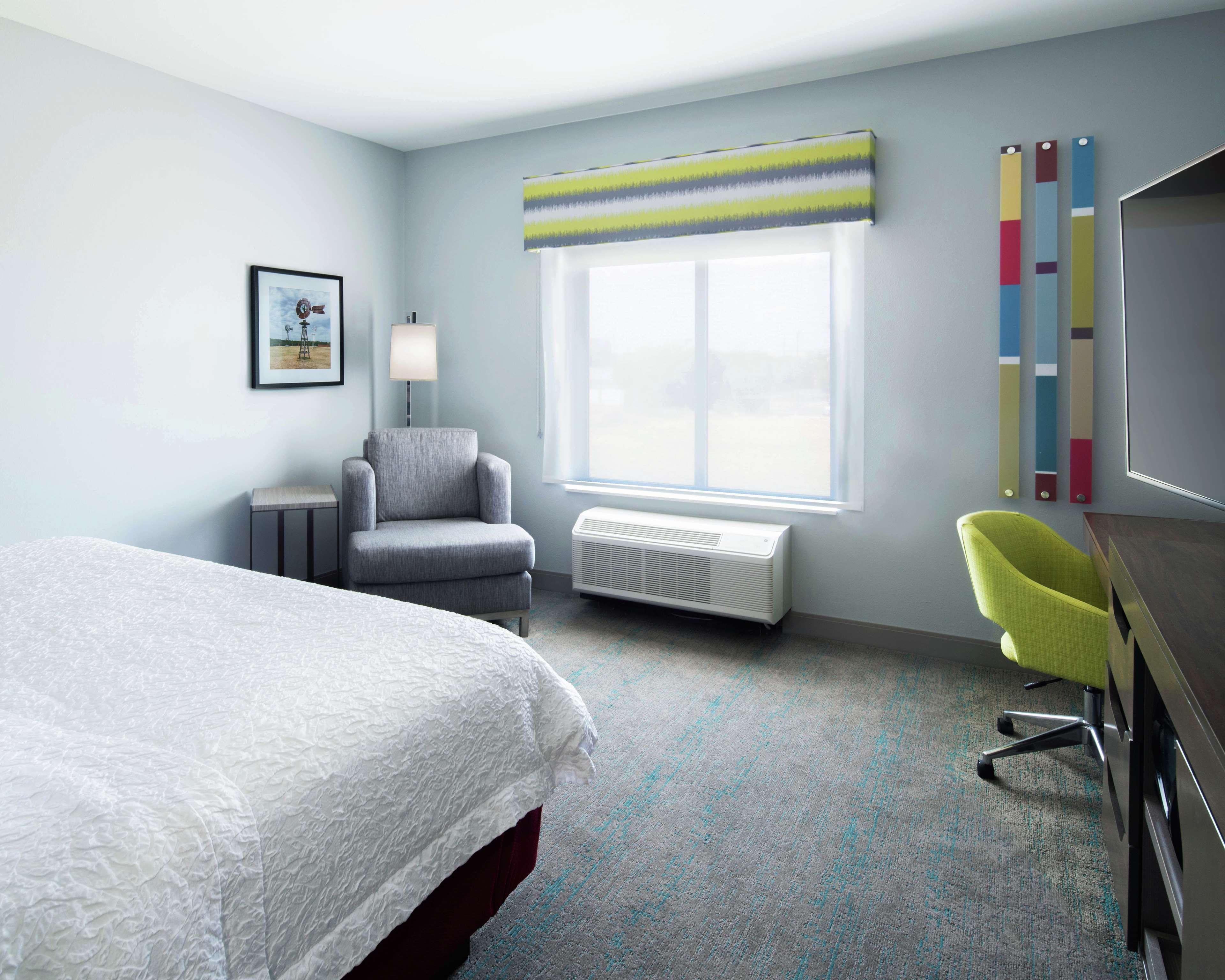 Hampton Inn & Suites Lubbock Luaran gambar