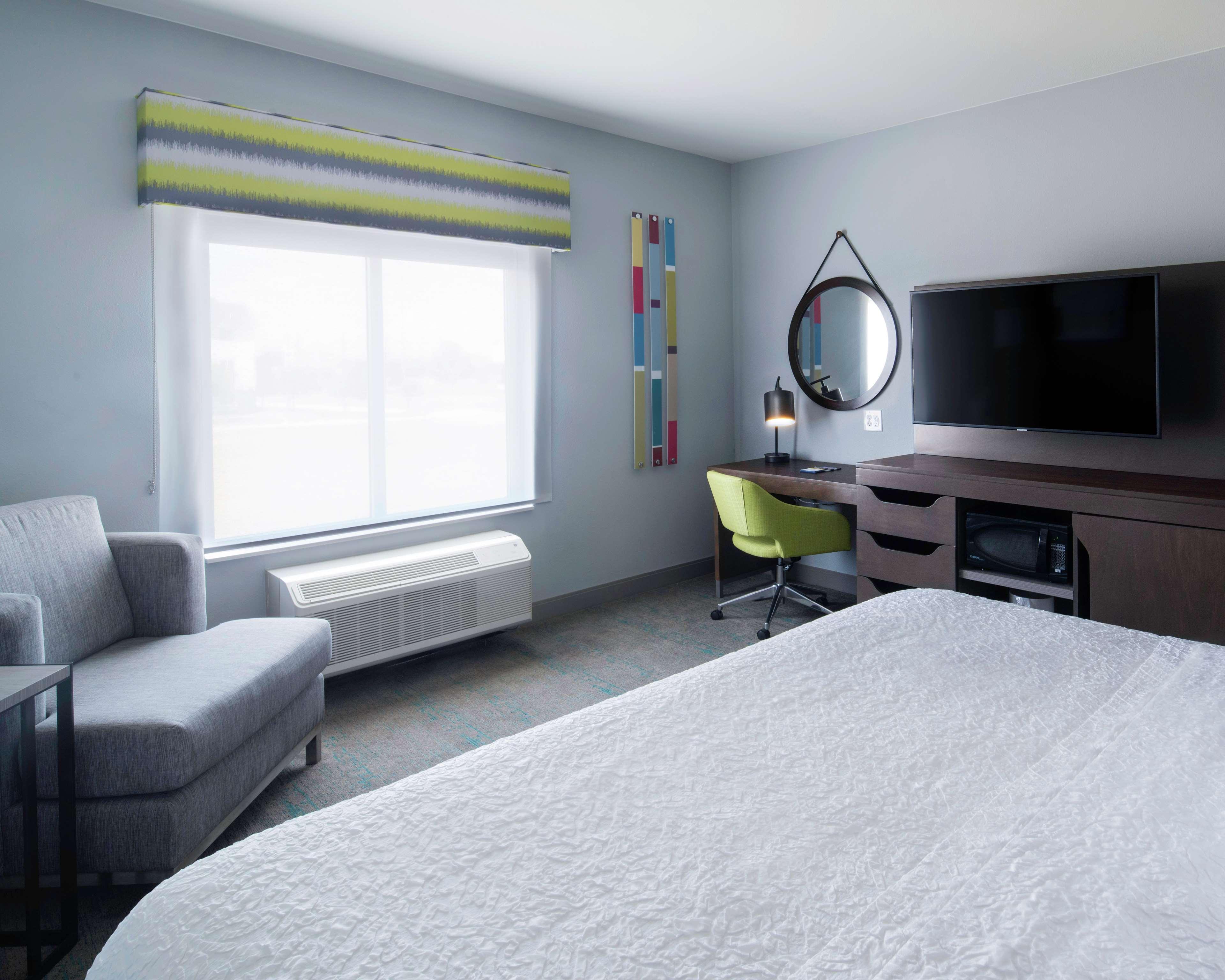 Hampton Inn & Suites Lubbock Luaran gambar