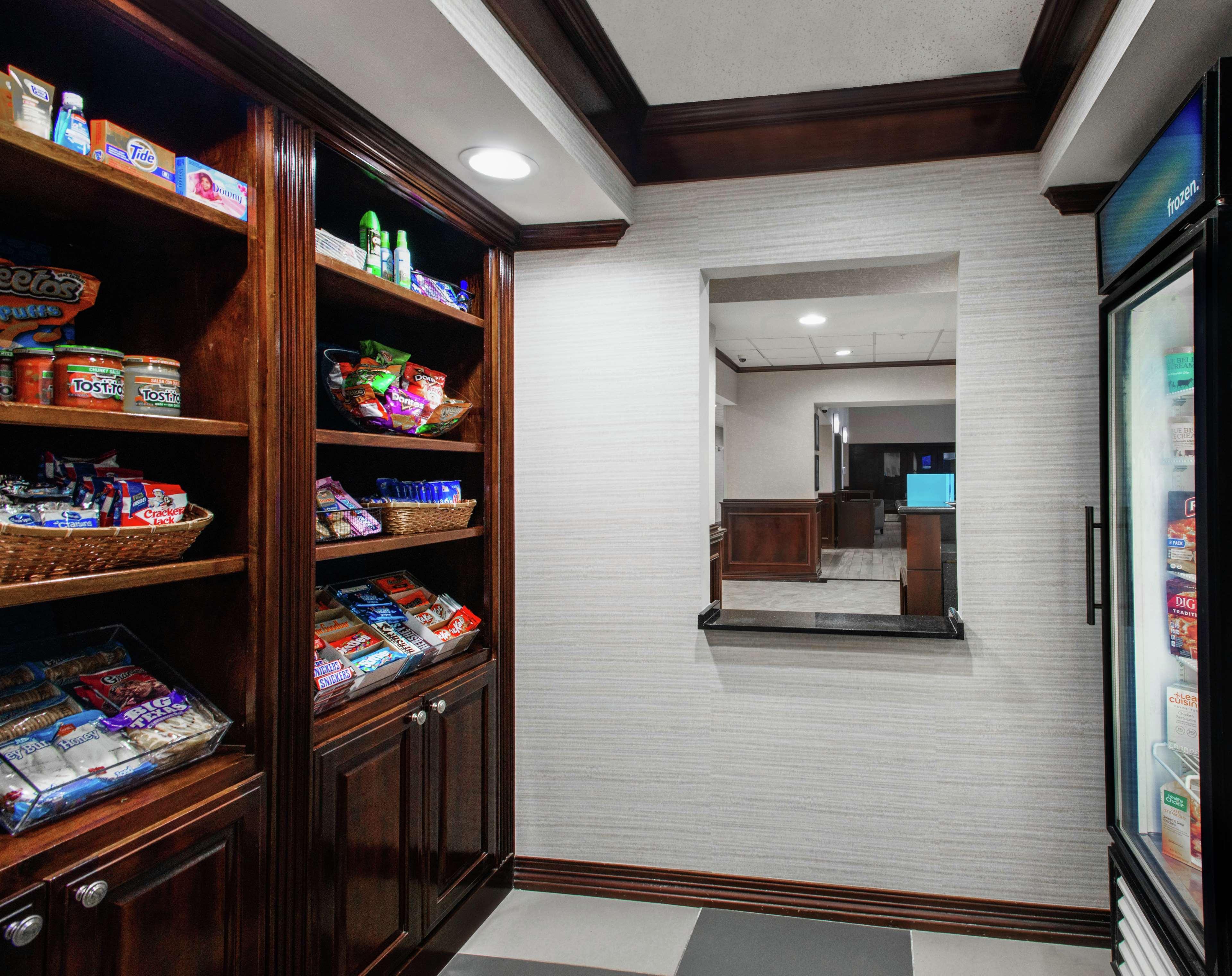 Hampton Inn & Suites Lubbock Luaran gambar