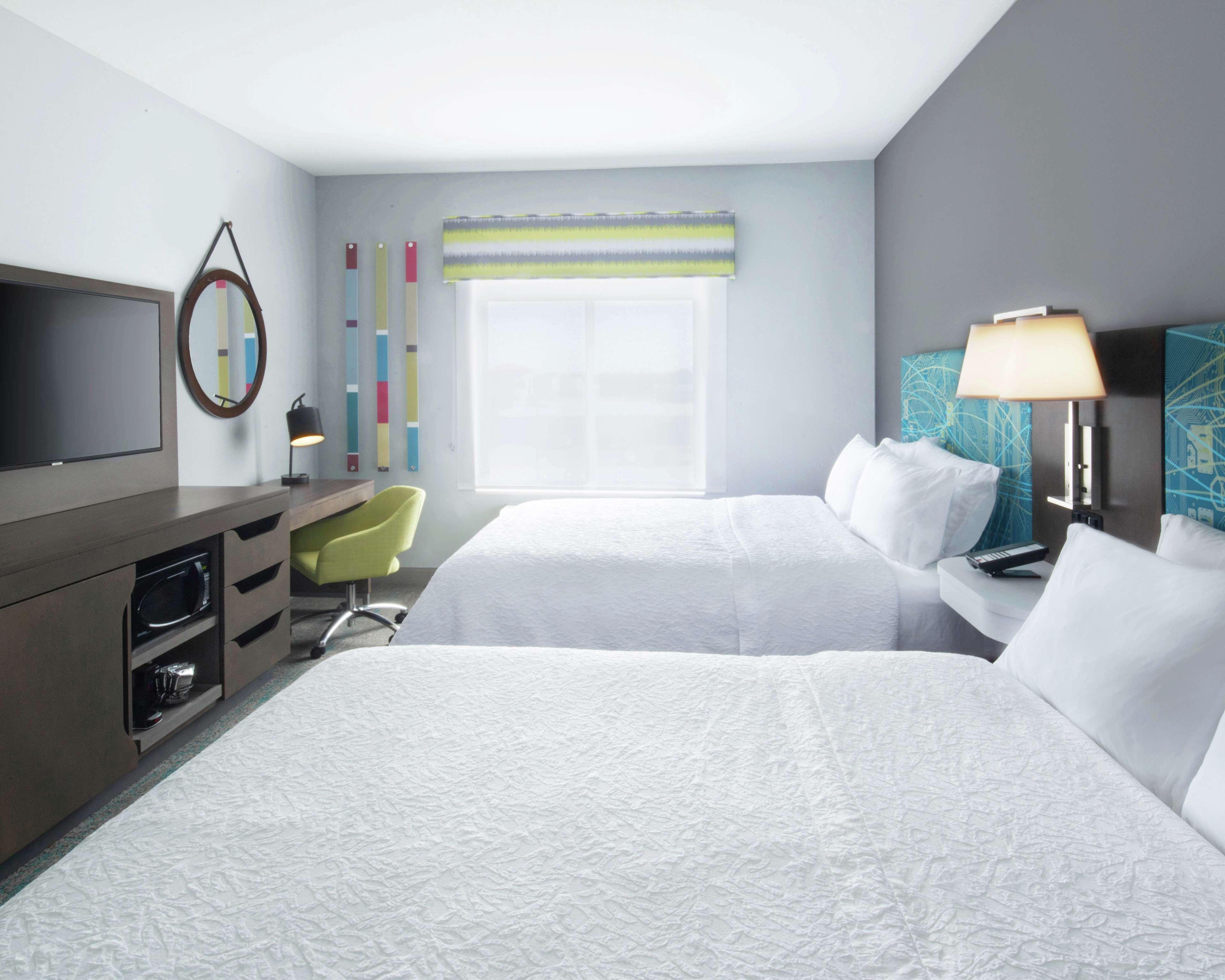 Hampton Inn & Suites Lubbock Luaran gambar