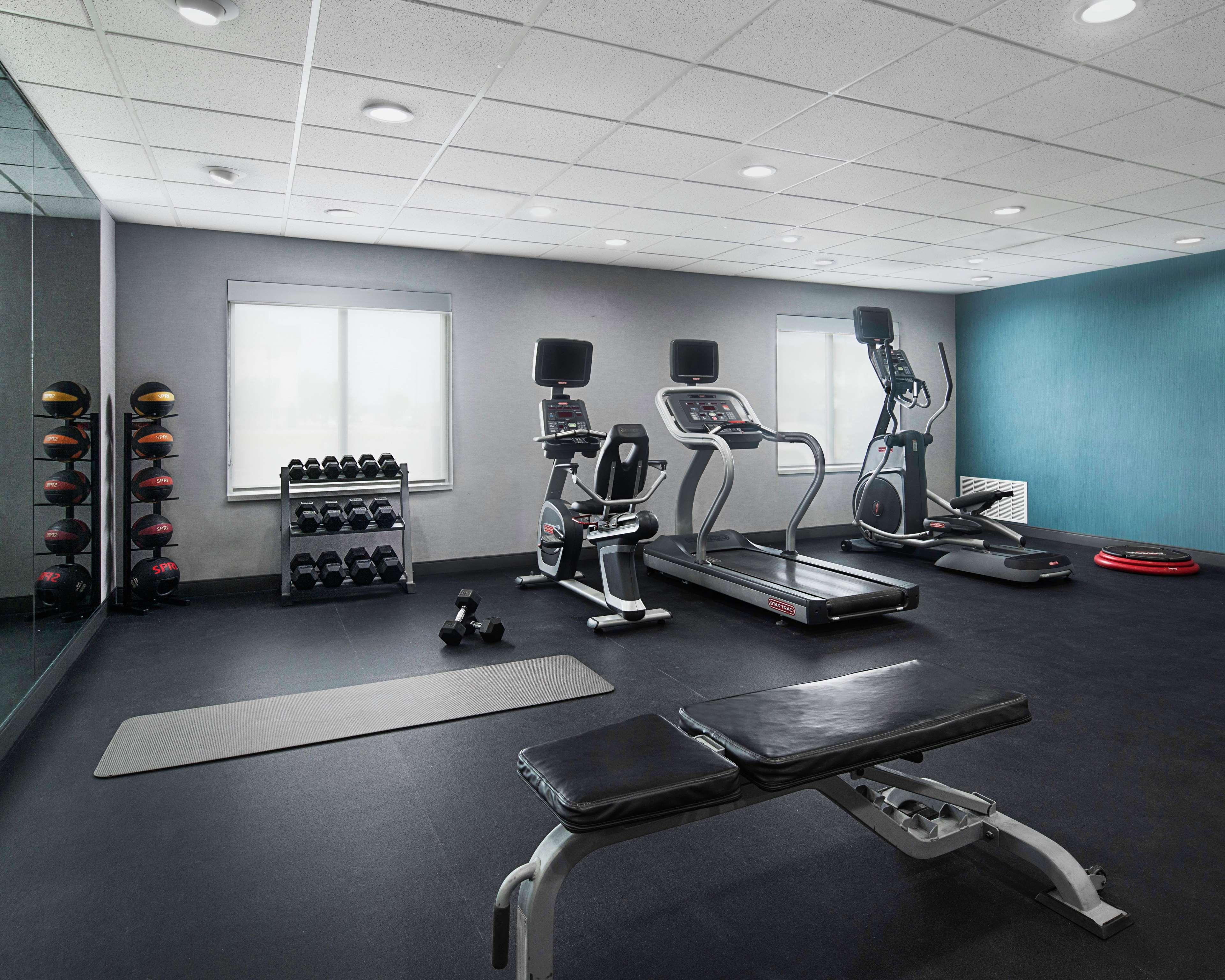Hampton Inn & Suites Lubbock Luaran gambar