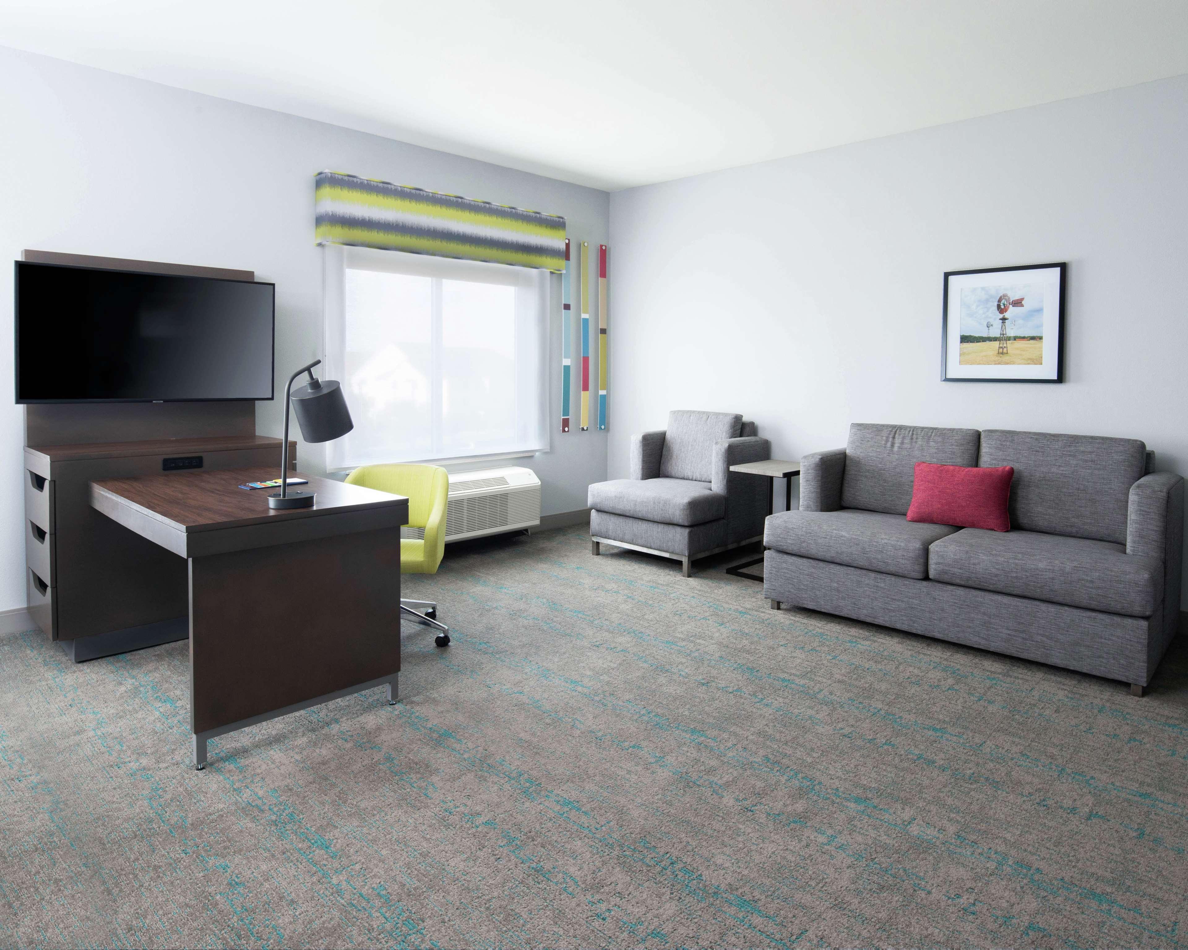 Hampton Inn & Suites Lubbock Luaran gambar