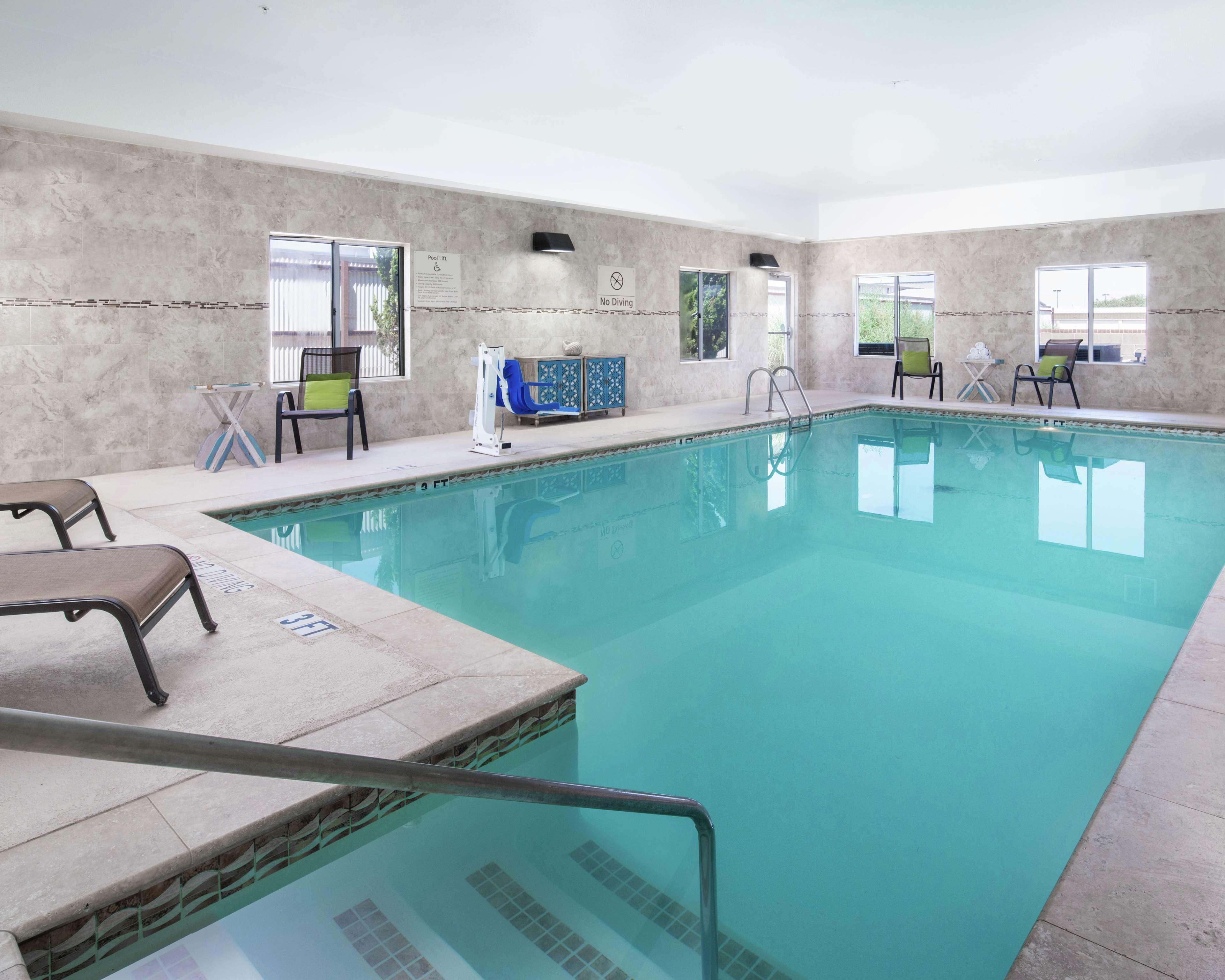 Hampton Inn & Suites Lubbock Luaran gambar