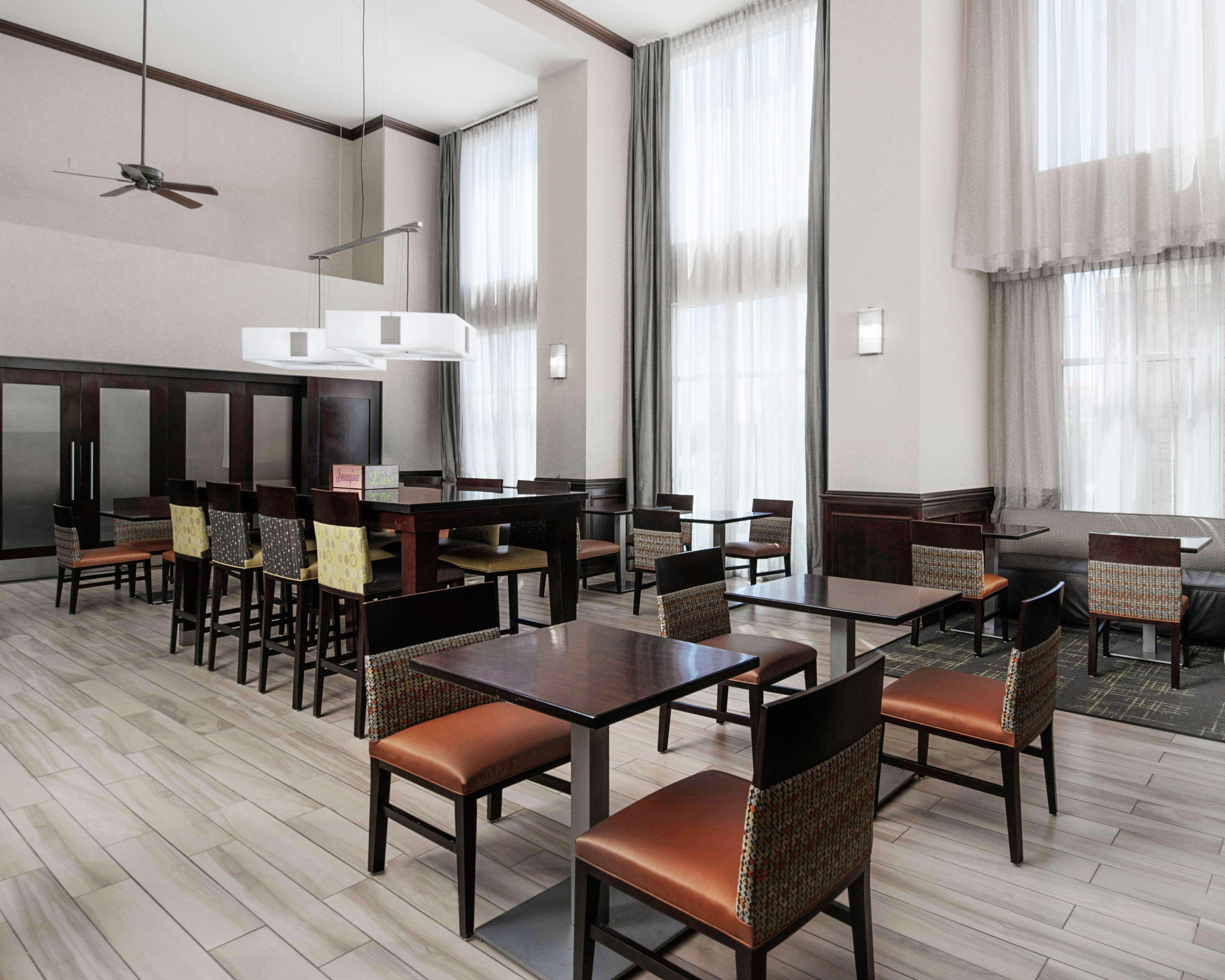 Hampton Inn & Suites Lubbock Luaran gambar