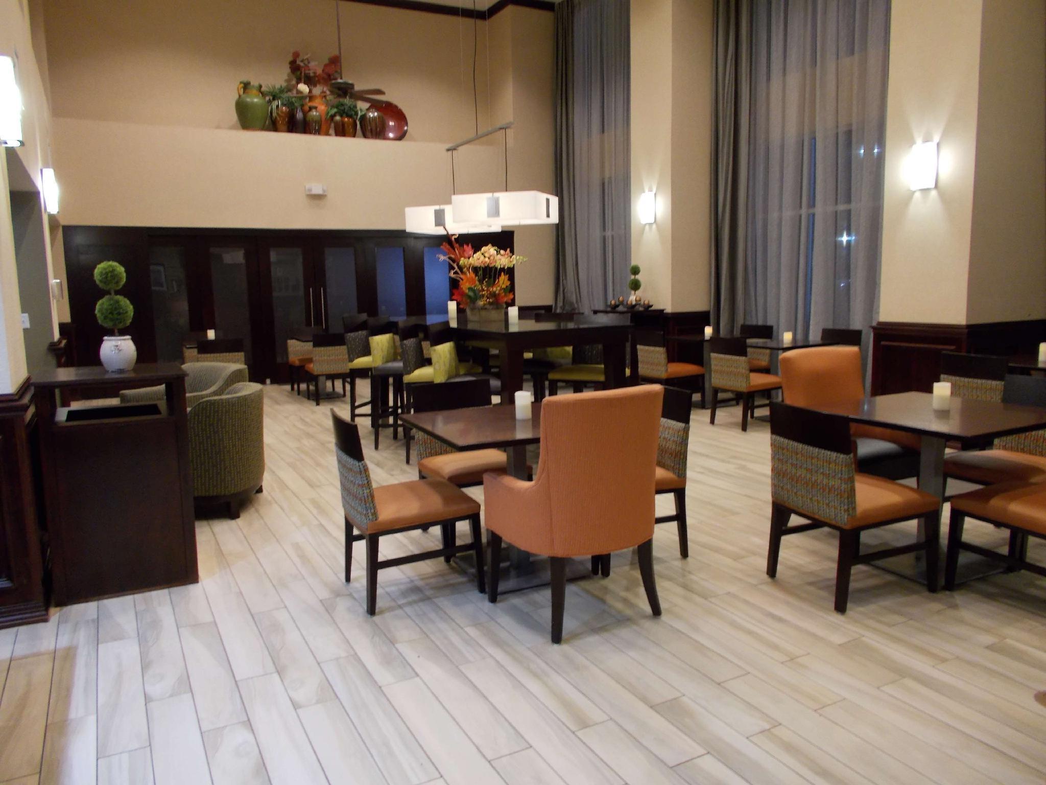 Hampton Inn & Suites Lubbock Luaran gambar