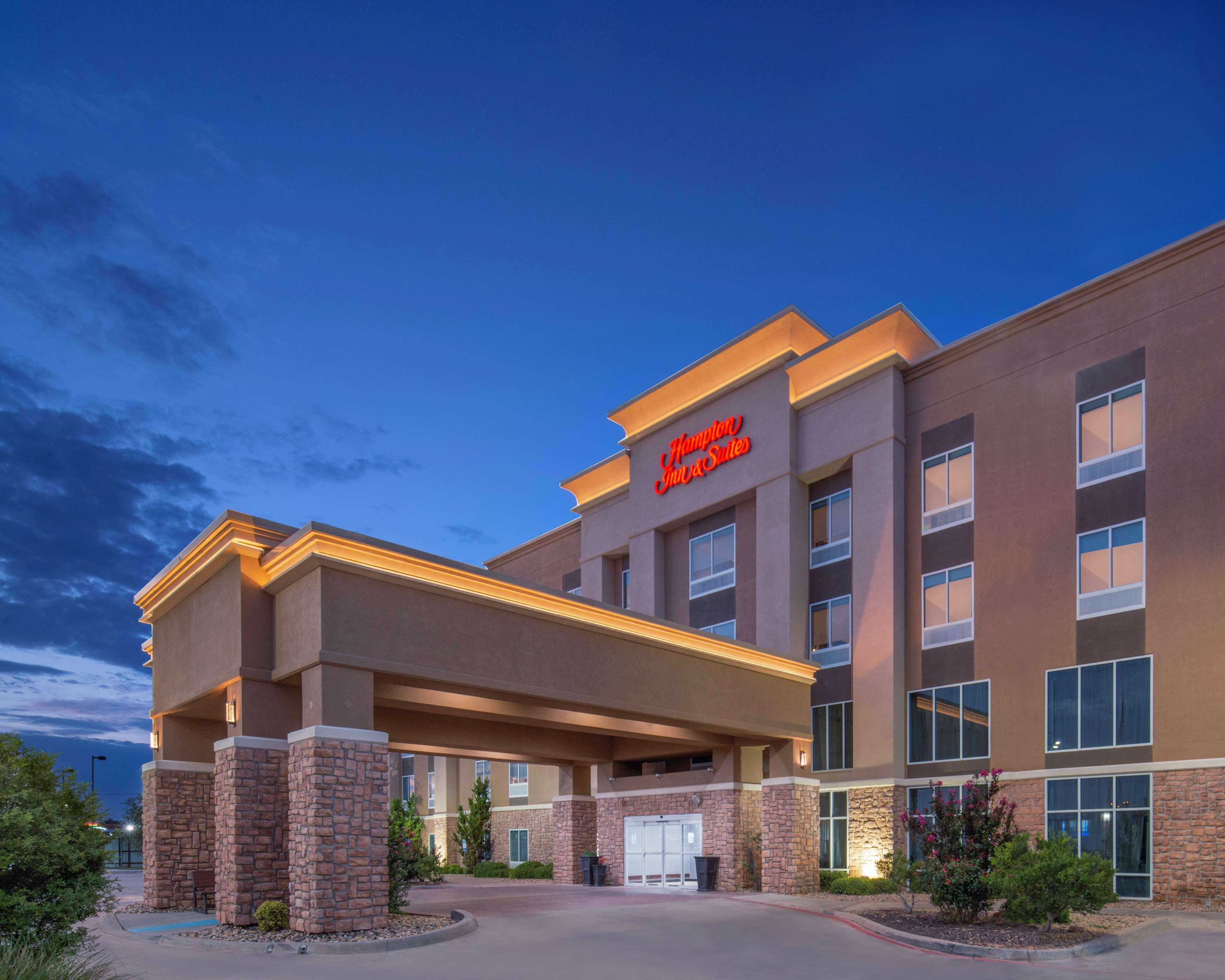 Hampton Inn & Suites Lubbock Luaran gambar