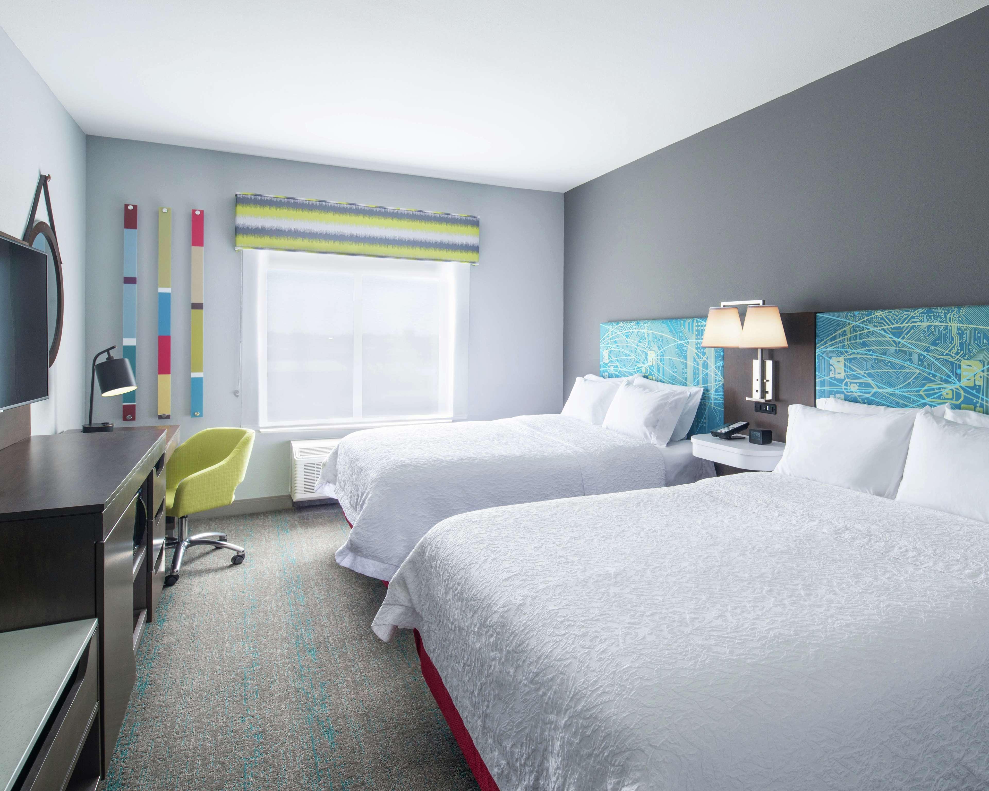 Hampton Inn & Suites Lubbock Luaran gambar