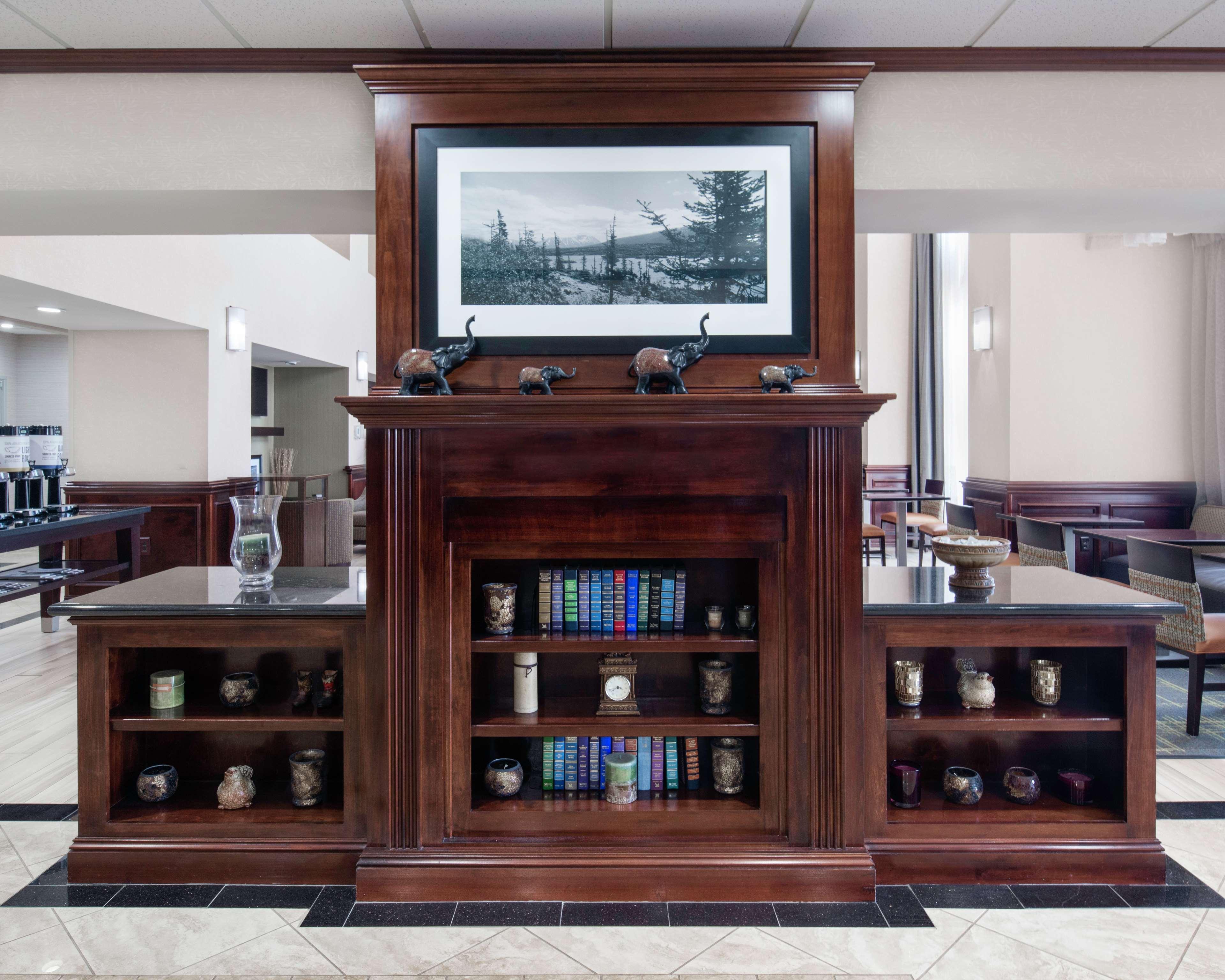 Hampton Inn & Suites Lubbock Luaran gambar