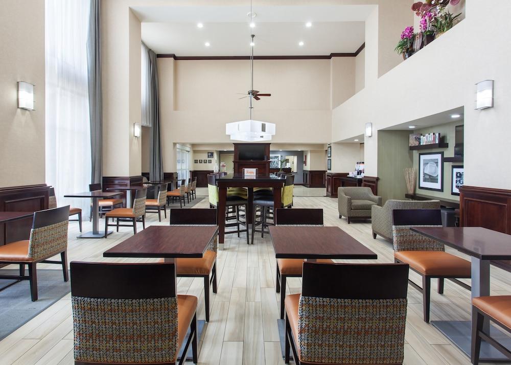 Hampton Inn & Suites Lubbock Luaran gambar