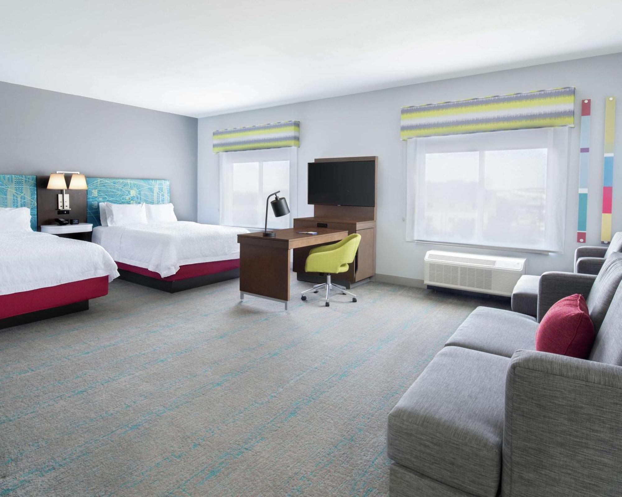 Hampton Inn & Suites Lubbock Luaran gambar