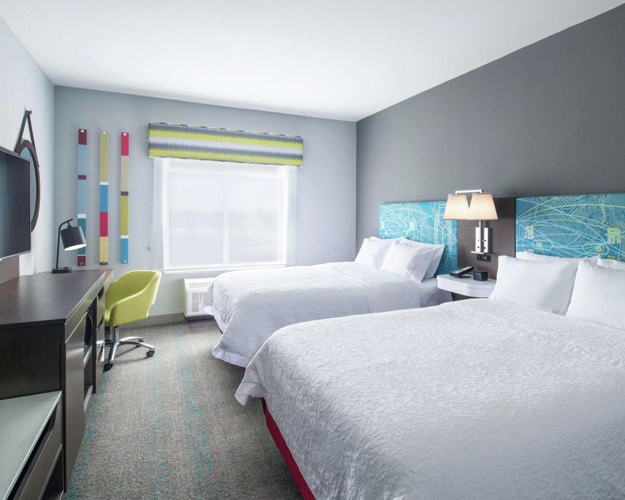 Hampton Inn & Suites Lubbock Luaran gambar