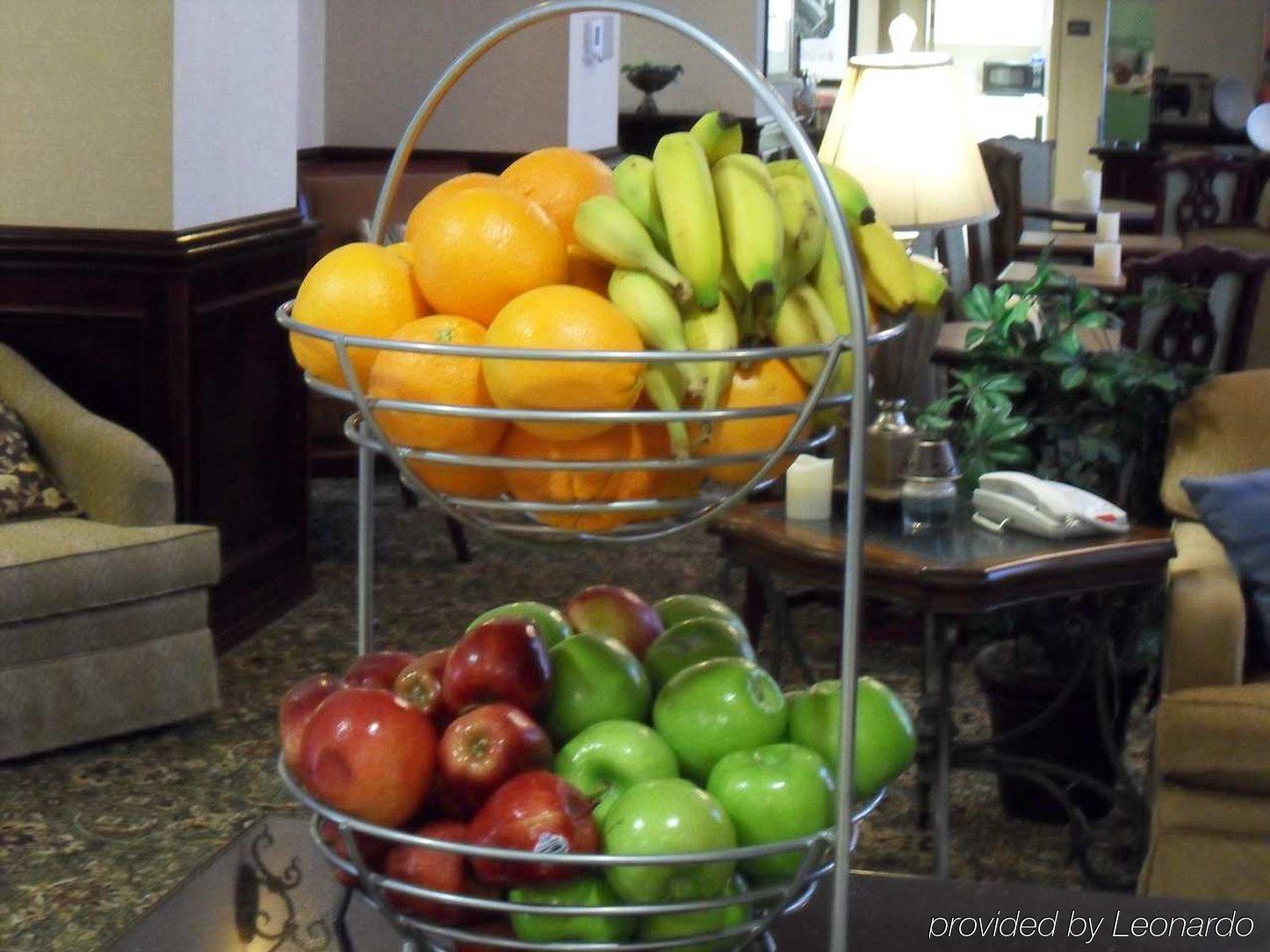 Hampton Inn & Suites Lubbock Restoran gambar
