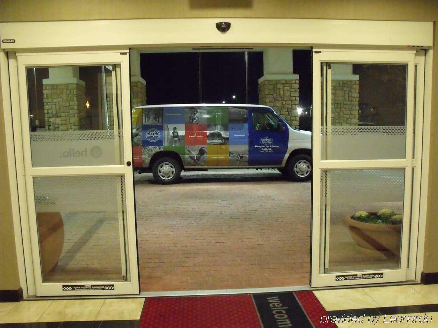 Hampton Inn & Suites Lubbock Dalaman gambar
