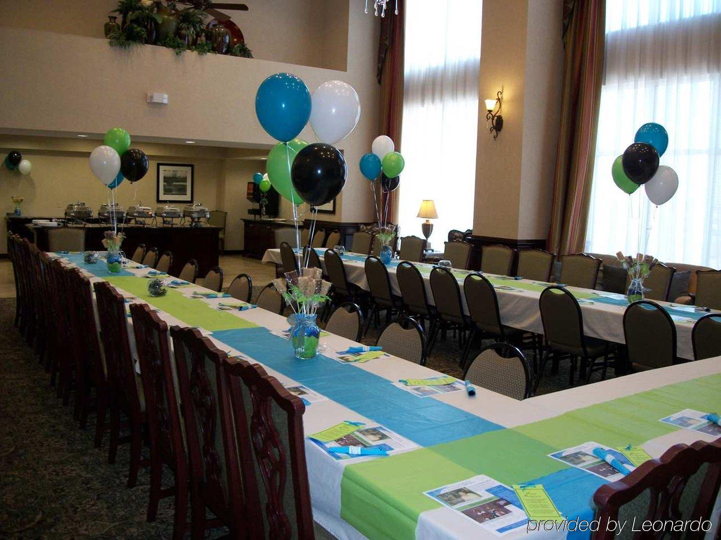 Hampton Inn & Suites Lubbock Kemudahan gambar