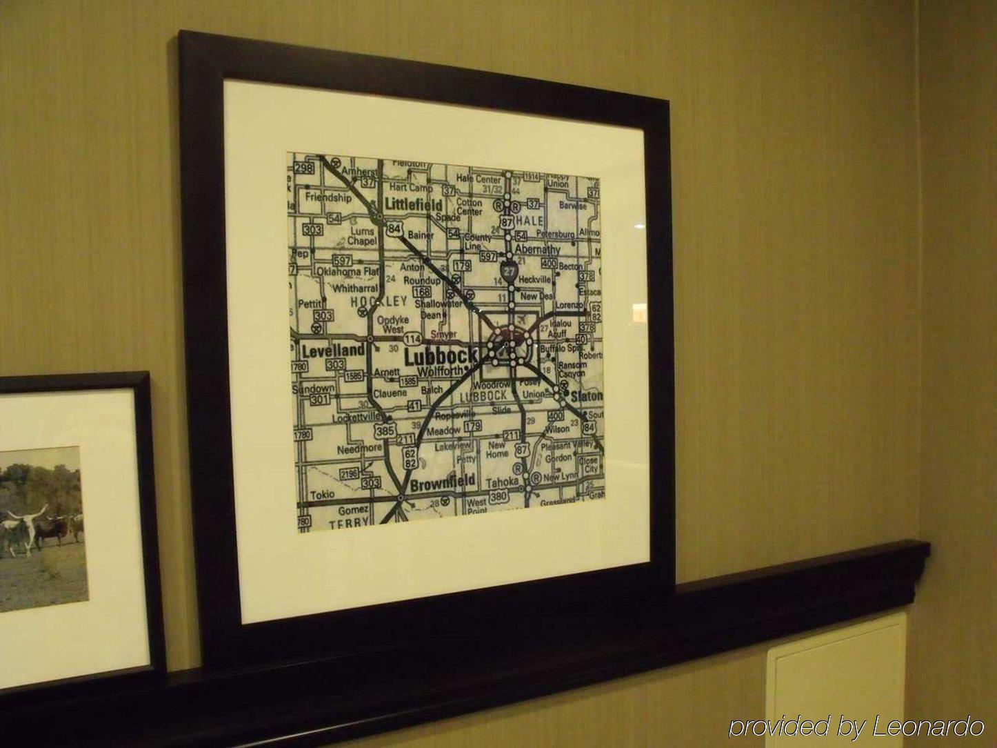 Hampton Inn & Suites Lubbock Luaran gambar