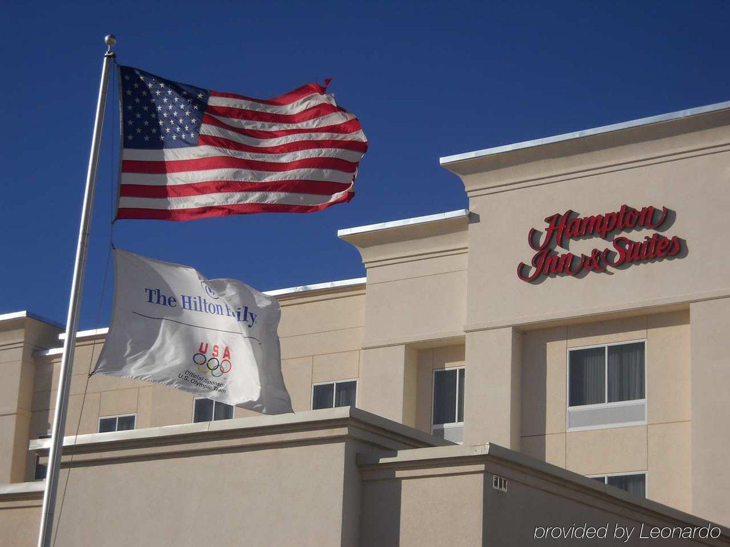 Hampton Inn & Suites Lubbock Luaran gambar
