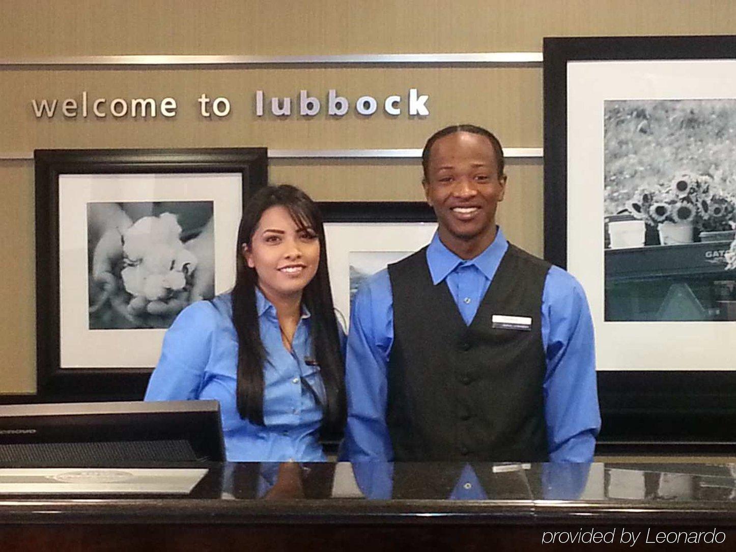 Hampton Inn & Suites Lubbock Luaran gambar