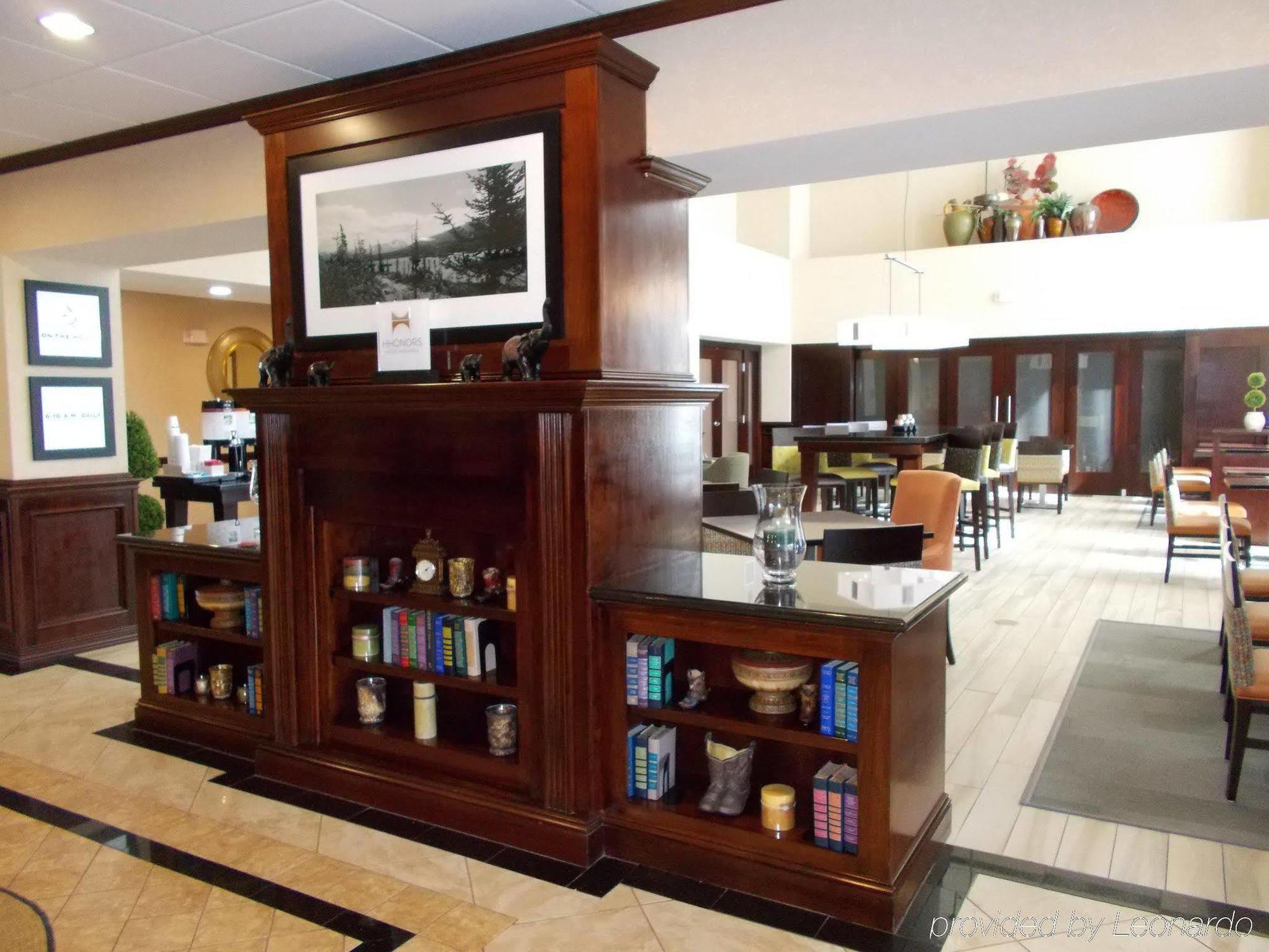 Hampton Inn & Suites Lubbock Luaran gambar