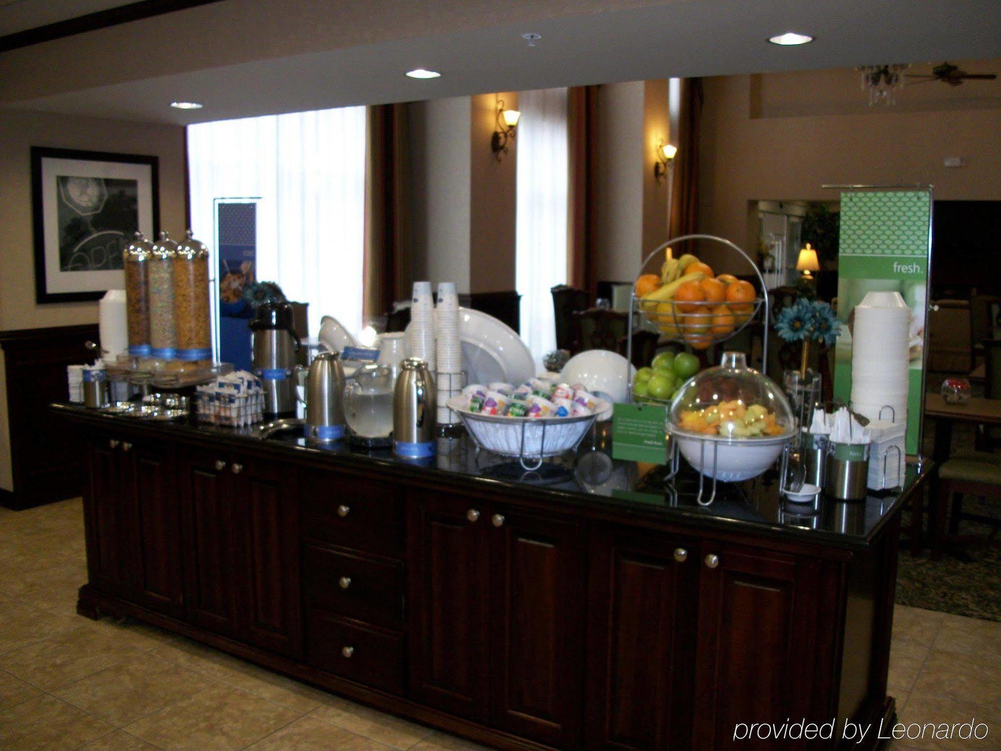 Hampton Inn & Suites Lubbock Luaran gambar