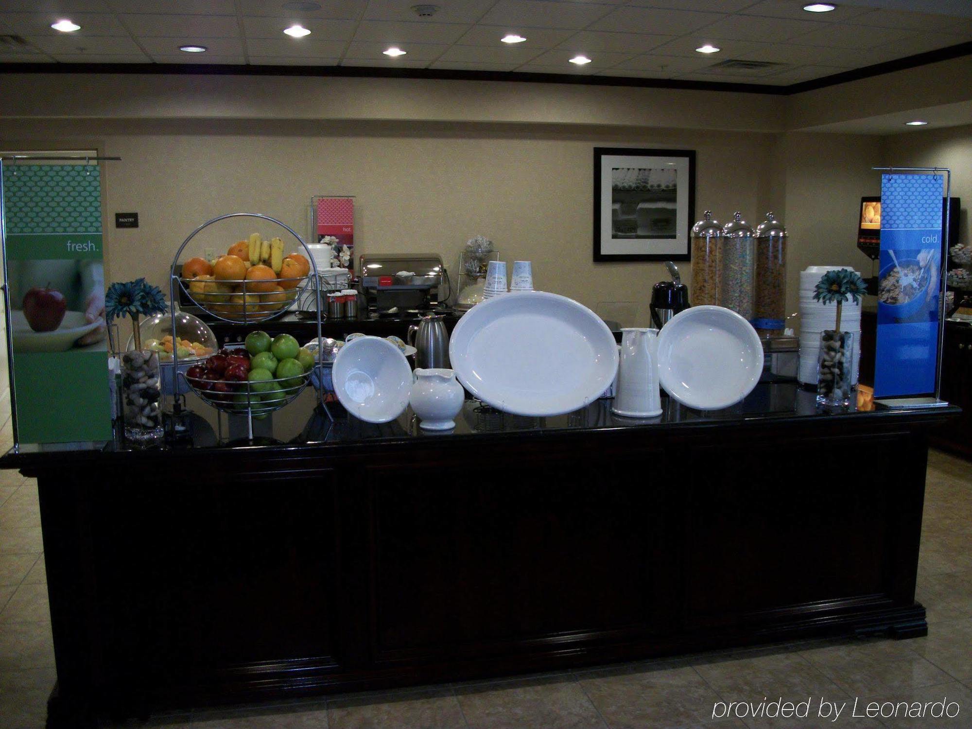 Hampton Inn & Suites Lubbock Luaran gambar