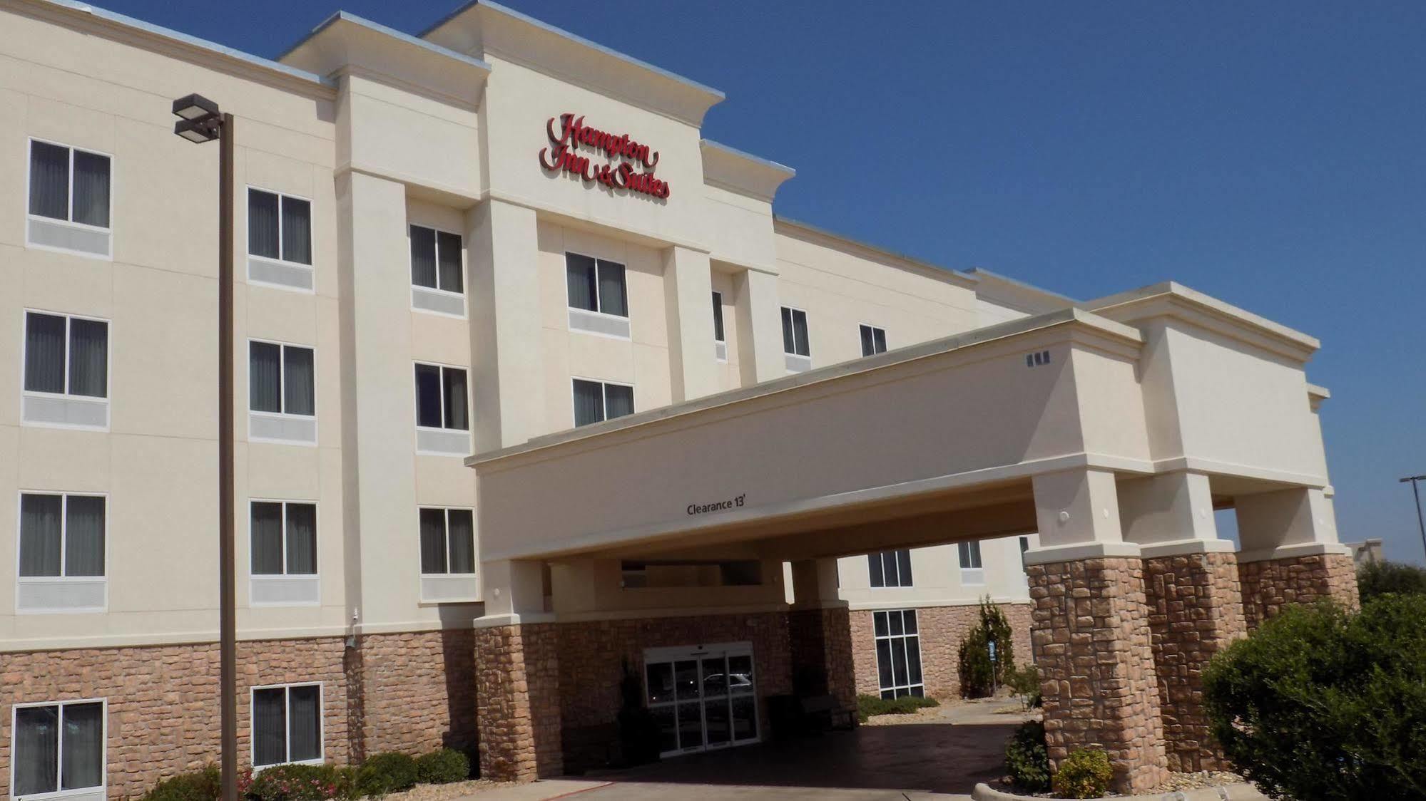Hampton Inn & Suites Lubbock Luaran gambar