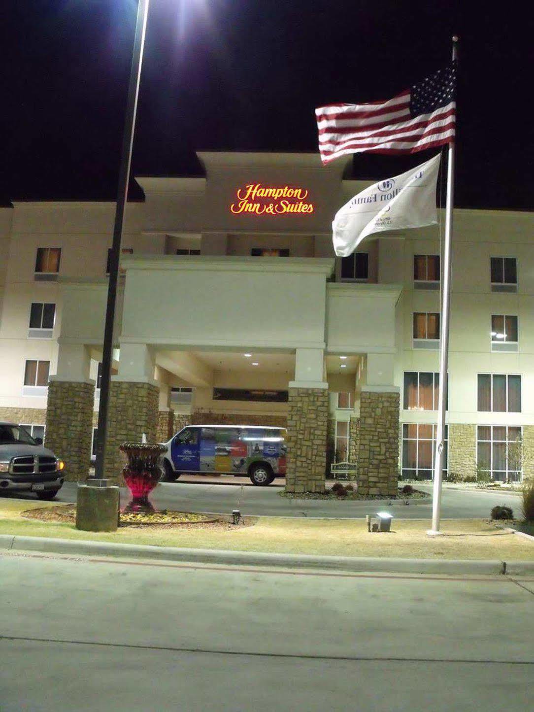 Hampton Inn & Suites Lubbock Luaran gambar