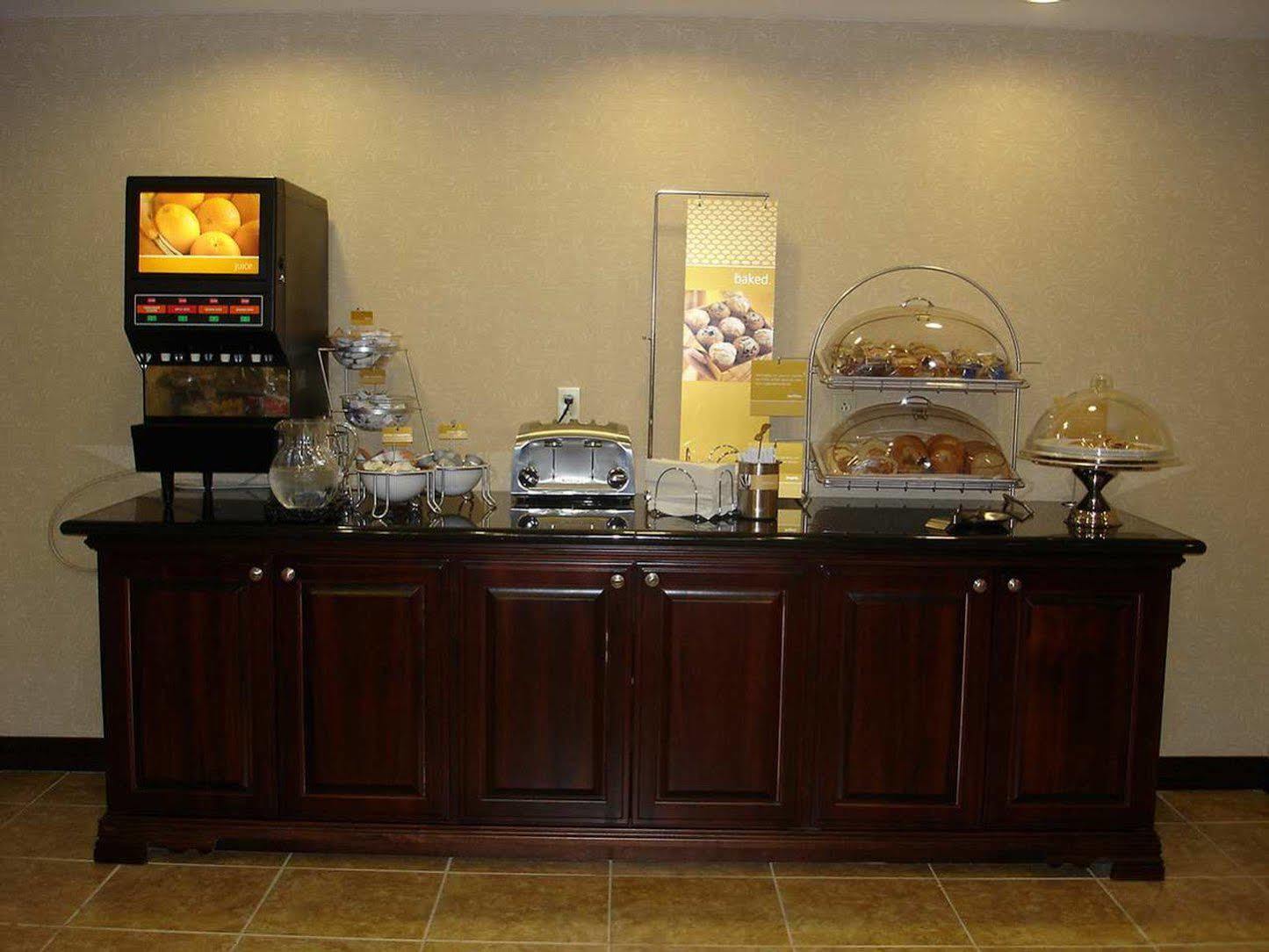 Hampton Inn & Suites Lubbock Luaran gambar