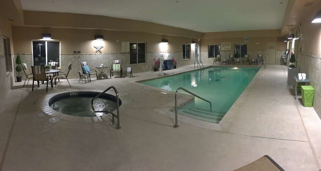 Hampton Inn & Suites Lubbock Kemudahan gambar