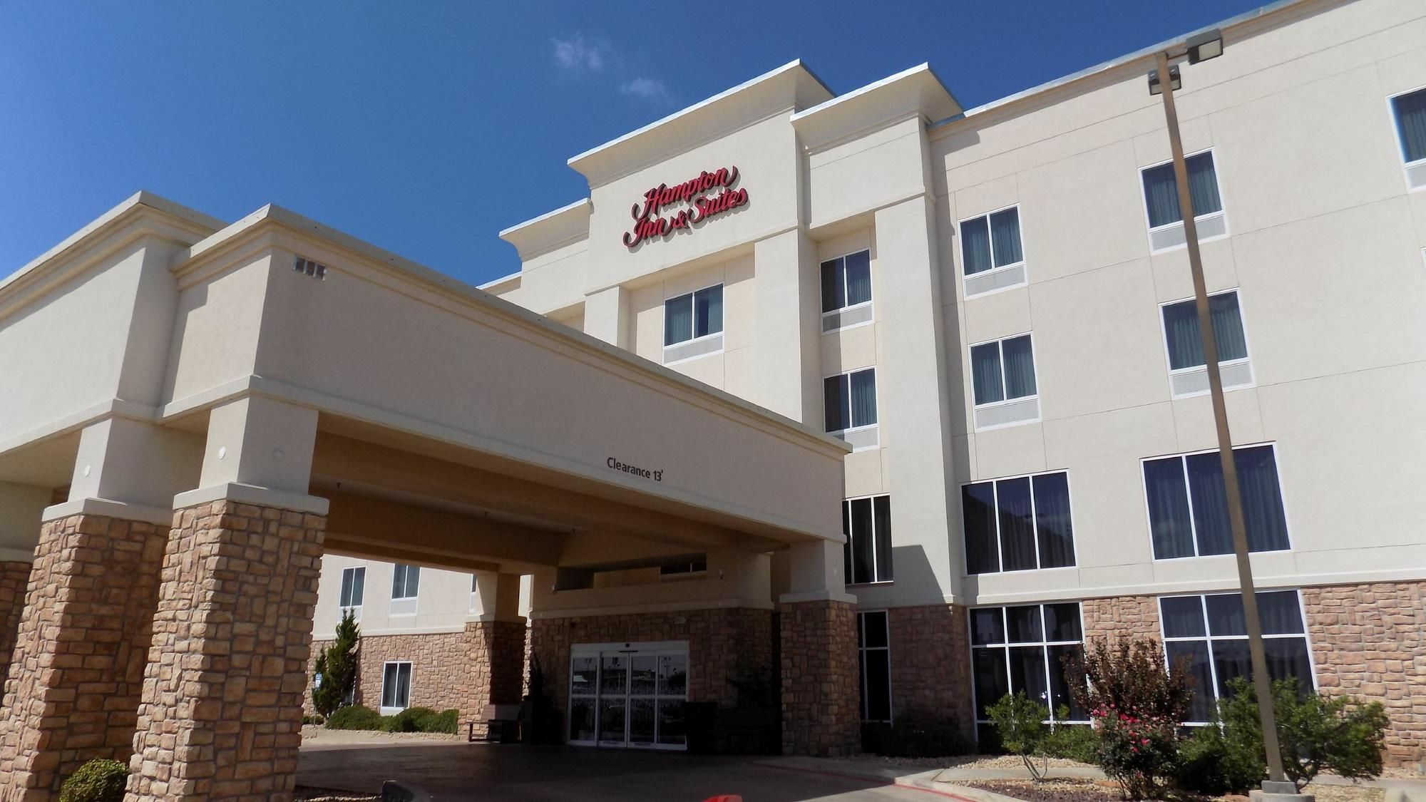 Hampton Inn & Suites Lubbock Luaran gambar