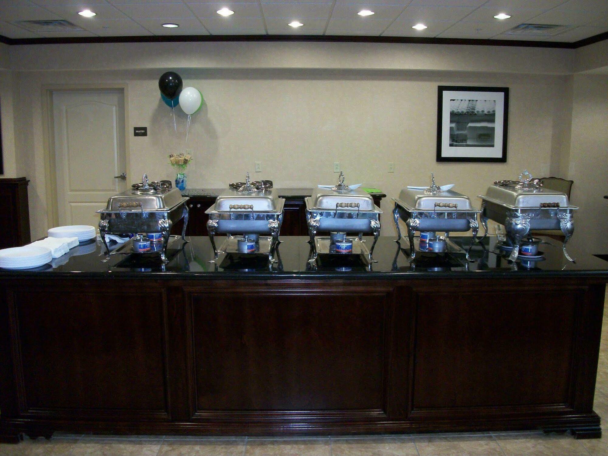 Hampton Inn & Suites Lubbock Luaran gambar